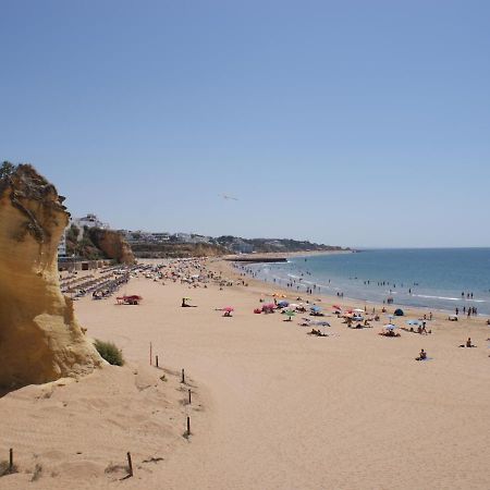 Casa Da Praia Do Peneco Albufeira Eksteriør bilde
