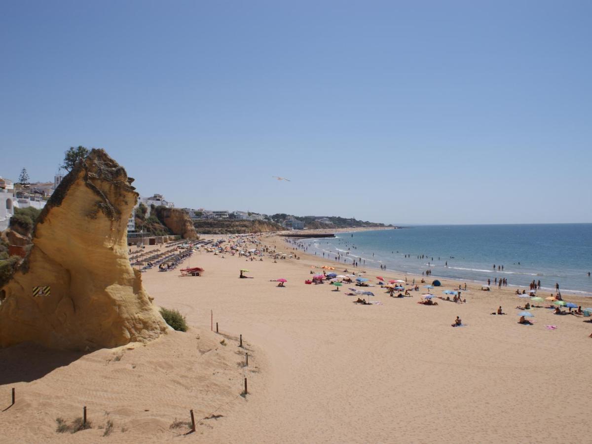 Casa Da Praia Do Peneco Albufeira Eksteriør bilde