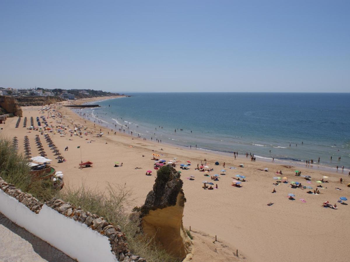Casa Da Praia Do Peneco Albufeira Eksteriør bilde