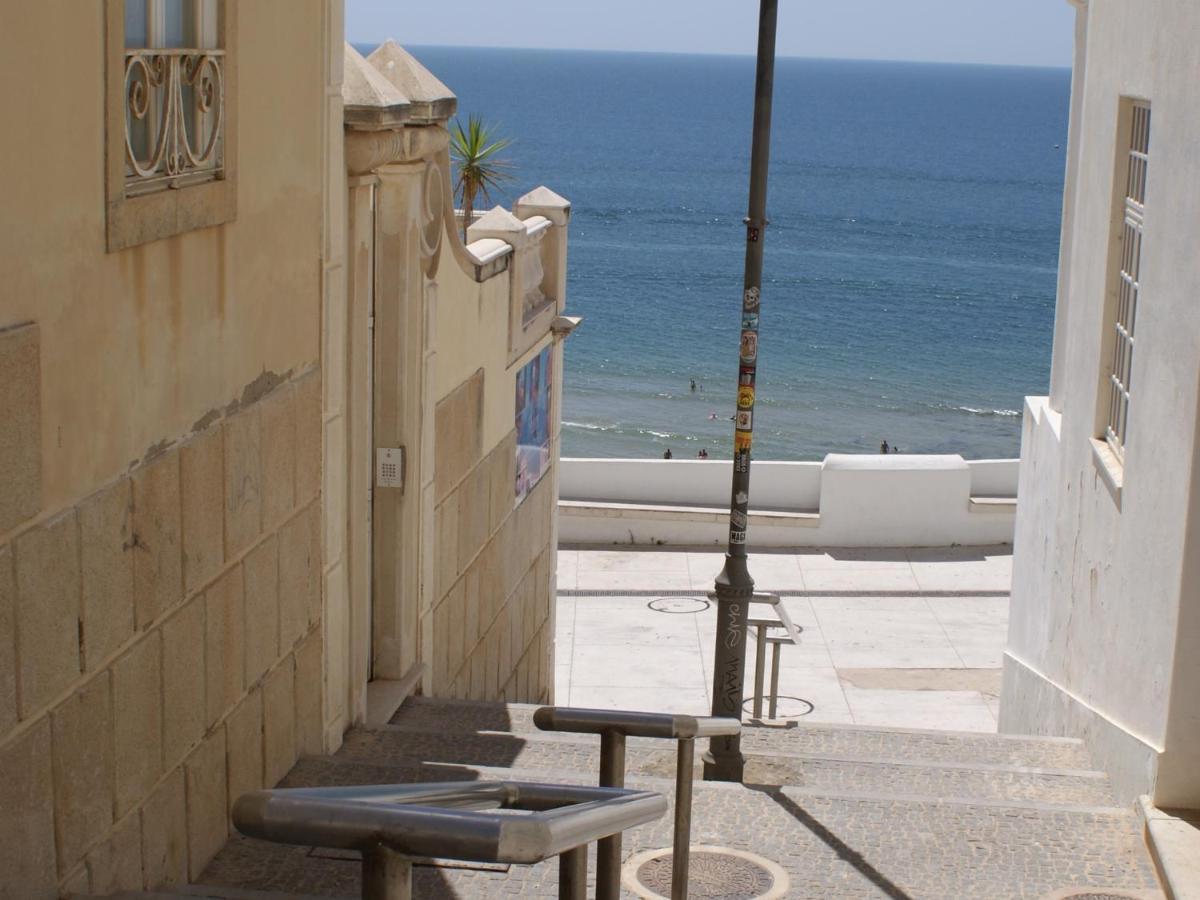 Casa Da Praia Do Peneco Albufeira Eksteriør bilde