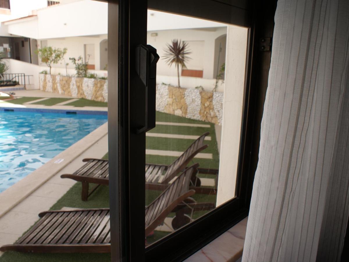 Casa Da Praia Do Peneco Albufeira Eksteriør bilde